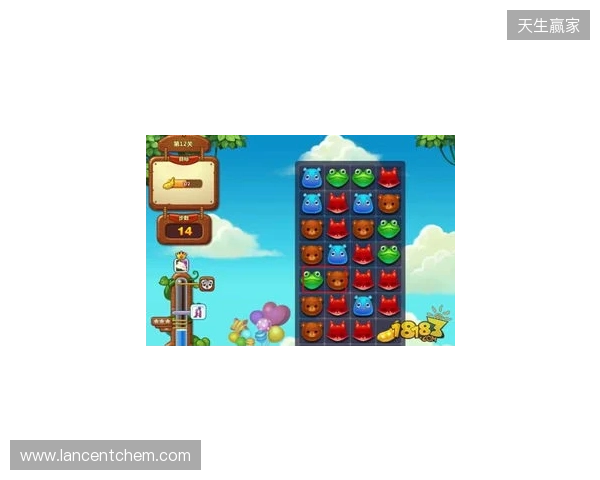 《开心消消乐》相伴12载：一城一关，打造全民竞技新范式